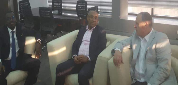 أحمد أحمد ، احمد احمد ، هاني أبو ريدة أحمد أحمد ، احمد احمد ، هاني أبو ريدة